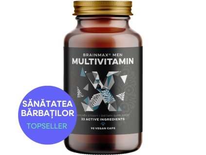 (Rumunština) Men Multivitamin