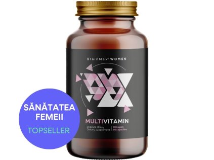 (Rumunština) women multivitamin