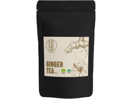 ginger tea