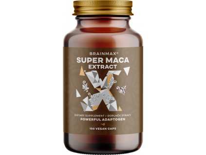 super maca