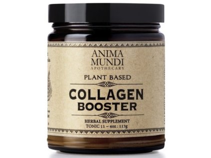 Anima Mundi Collagen Booster Powder-Plant-Based, pulbere, 113 g