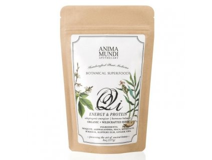 anima mundi qi energy protein 227 gram