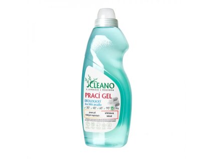 praci gel ekologicky pro zarive bile pradlo
