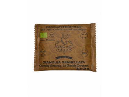 gianduia granellata