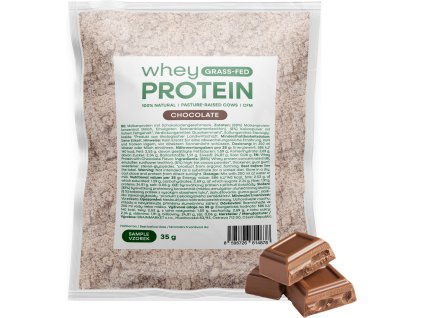 whey čokolada