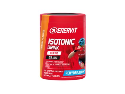 Enervit Isotonic orange 420g