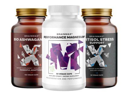 Anti Stress Klid v hlavě LITE