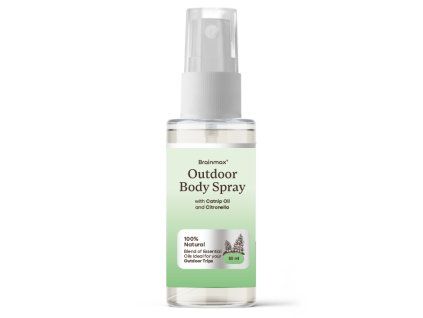 outdoor body spray