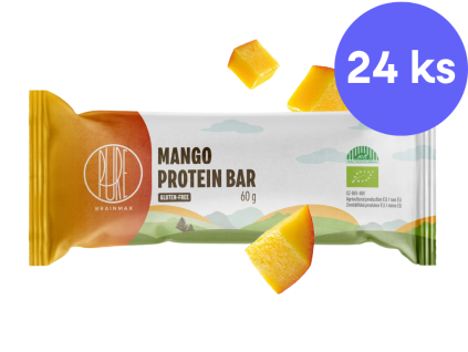 Brianmax mango bar 24 old