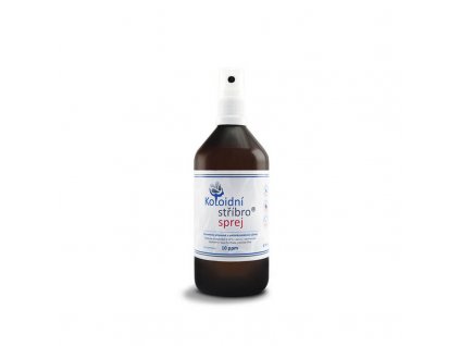 koloidni stribro sprej 200 ml