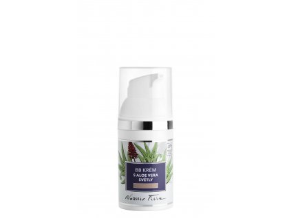 n0108d bb krem s aloe vera svetly 30 ml SHMf