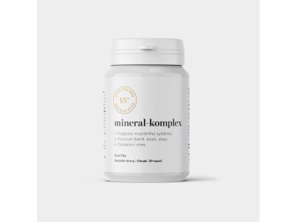 36477 ecce vita mineral komplex 30 kapsli