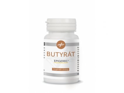butyrat epigemic 60 kapsli doplnek stravy