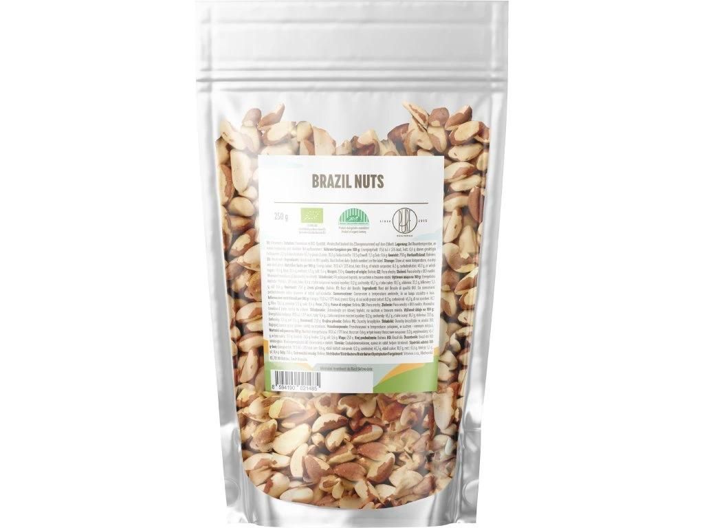 BrainMax Pure® Para nuts BIO, 250g