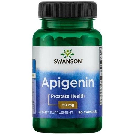 Swanson Apigenin, 50 mg, 90 capsule