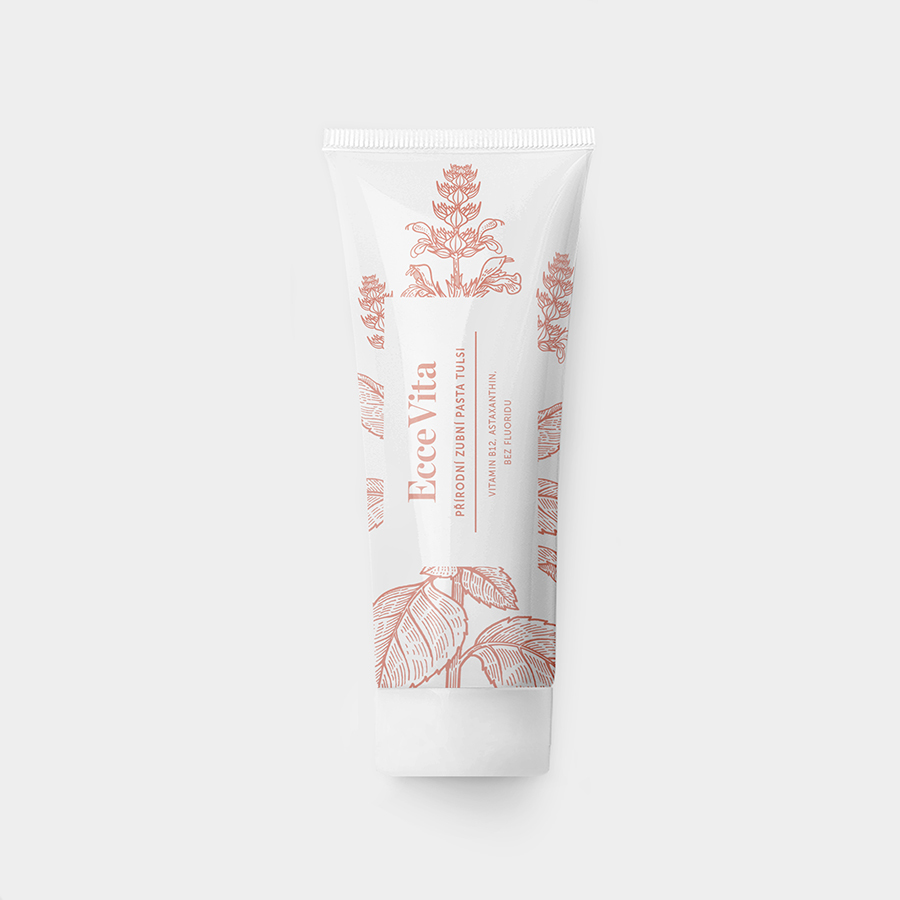 Pastă de dinți Tulsi, 100 ml