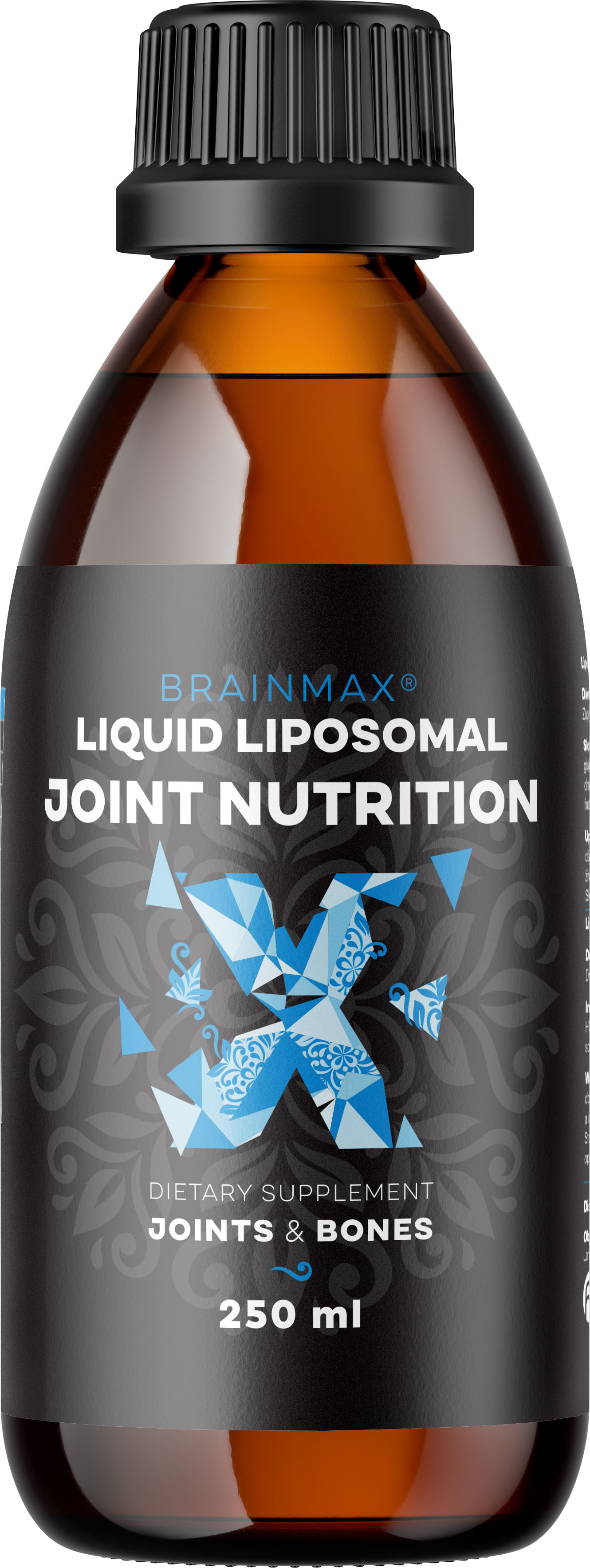 BrainMax Lipozomală utriție  pentru articulații, Acti-Joint® 250 ml