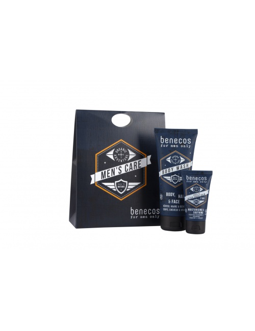 Benecos - Set cadou pentru barbati