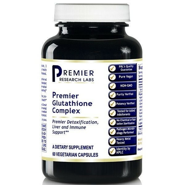 PRL Glutation, 60 capsule vegetale