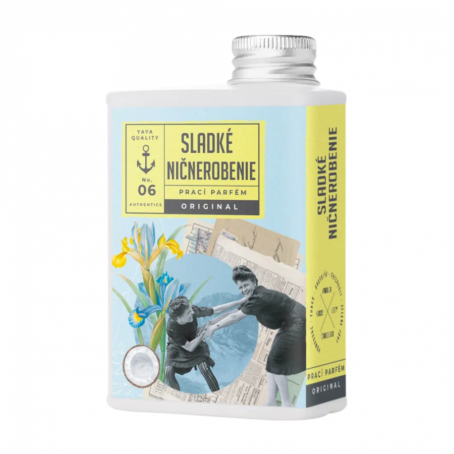 YAYA Eco Laundry Parfum, Sweet leneness, 150 ml