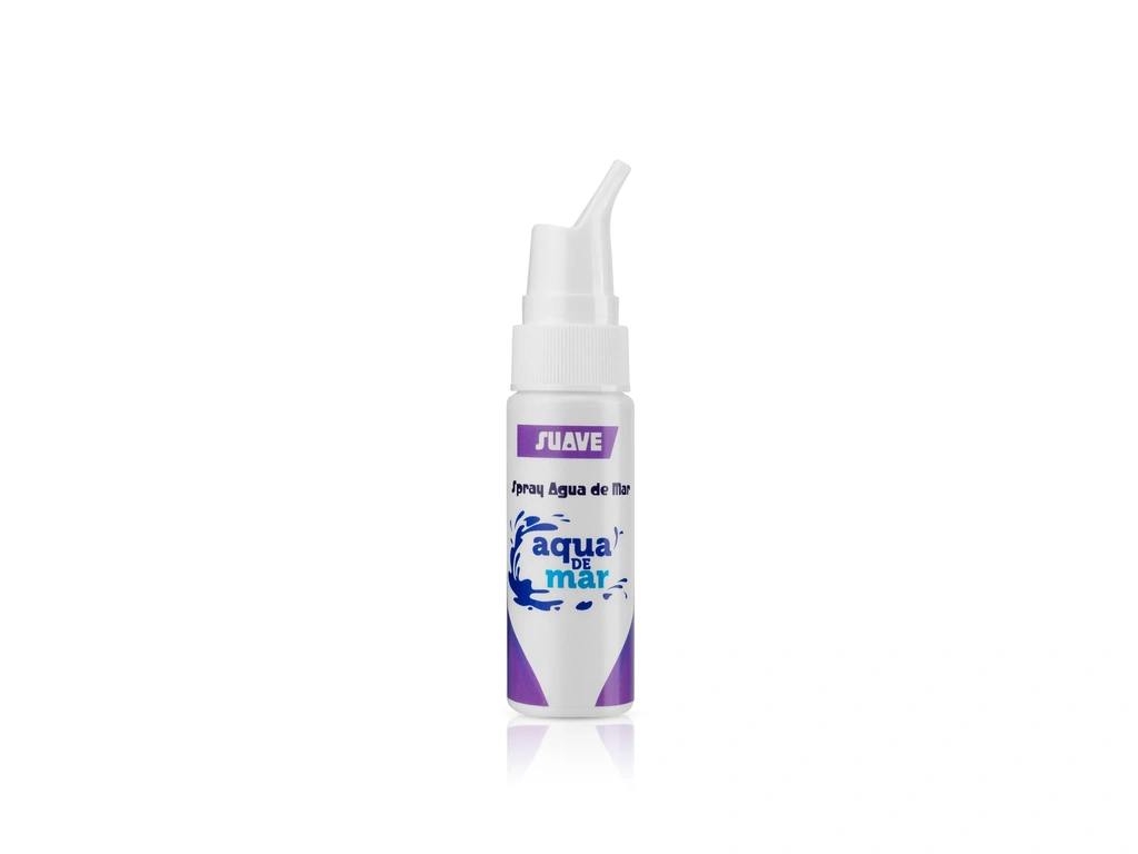 North American Herb & Spice Sinu Orega Nasal Mist, přírodní sprej do nosu, 60 ml