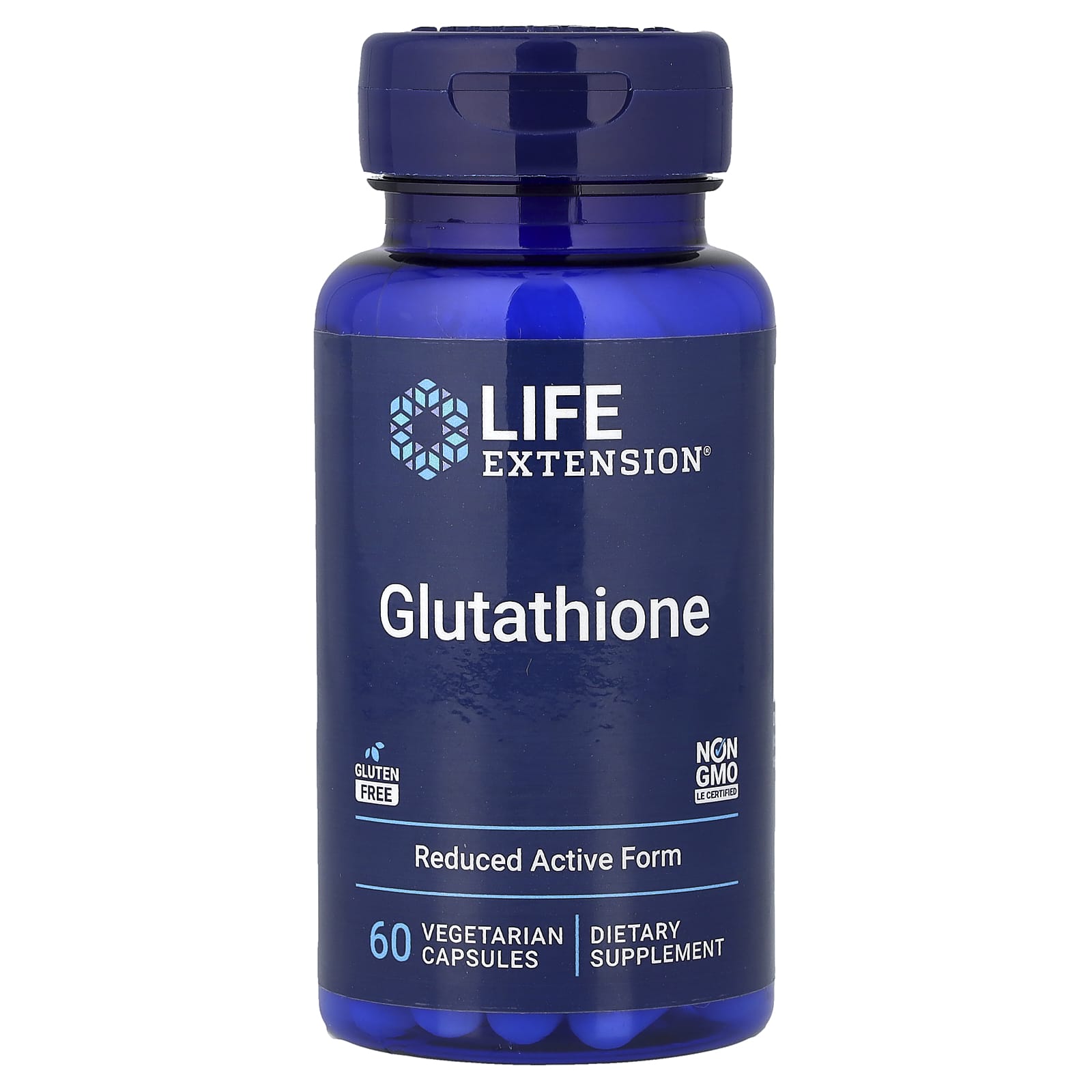 Life Extension Glutation, 60 capsule vegetale