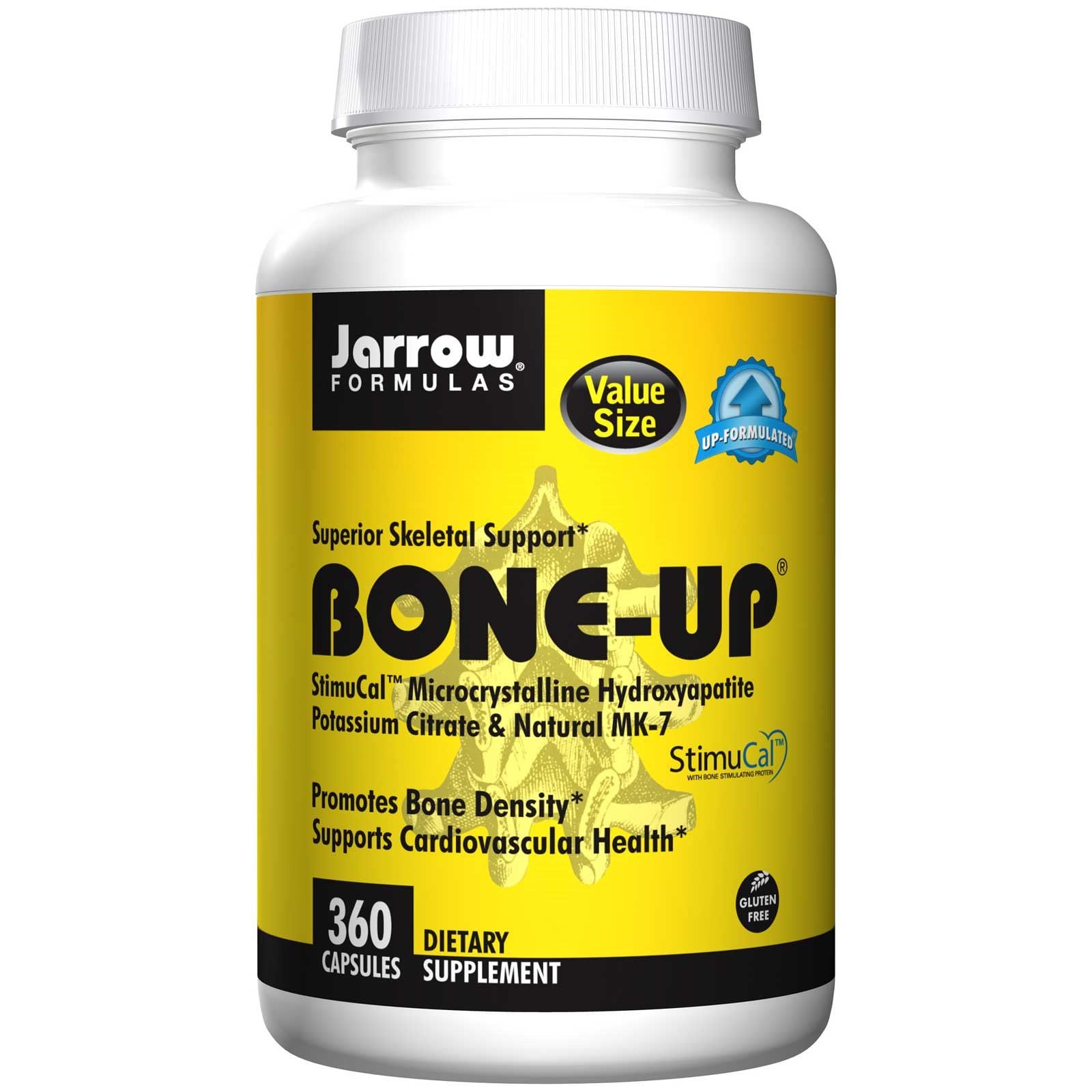 Jarrow Formulas BoneUp kapsle, 360 kapslí