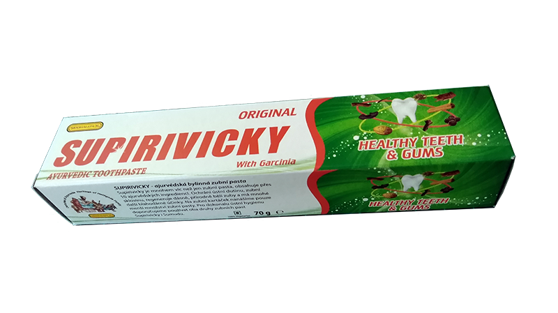 Siddhalepa Pasta de dinti Supirivicky, 70g