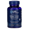 22256 life extension decaffeinated mega green tea extract extrakt ze zeleneho caje bez kofeinu bezkofeinovy extrakt ze zeleneho caje 100 rostlinnych kapsli