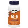 14969 now vitamin b6 pyridoxin 100mg 100 kapsli