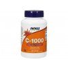 NOW Vitamina C-1000 cu bioflavonoide și măceșe, 100 tablete