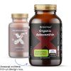 BrainMax Organic Astaxanthin, 8 mg, 60 capsule vegetale