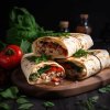 piadina wrap 7 min