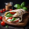 piadina wrap 6 min