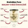 maliny v cokolade brainmarket CZ