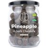 ananas v horke cokolade