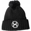 Pălărie de iarnă BrainMax (Culoare Černá s bílým logem)