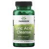 Curăță cu acid uric Swanson, reducere a acidului uric, 60 de capsule din plante