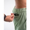 BrainMax pantaloni scurți pentru bărbați 2în1, verzi