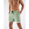 BrainMax pantaloni scurți pentru bărbați 2în1, verzi