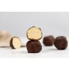 BrainMax Pure® Protein Balls Marzipan, Biluțe proteice, Marțipan, BIO, 8 buc  *Certificat CZ-BIO-001