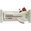 coconut flapjack vizual