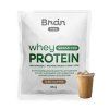 Brainmax whey protein iced coffee sampler