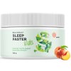 BrainMax KIDS Sleep Faster, Piersică, 120 g