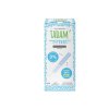 Bețișoare dermo-sensibile TADAM din bumbac organic cu aplicator, super, 14 buc.  Protecție delicată și confortabilă