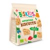 BISkids BIO detske celozrnne susenky s kousky jablek 100g 2