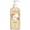 10517 attitude detske telove mydlo a sampon 2v1 baby leaves s vuni hruskove stavy 473ml