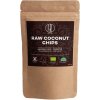 BrainMax Pure Raw Coconut chips, Chipsuri de cocos BIO, 100 g  *Certificat CZ-BIO-001