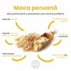 (Rumunština) Maca peruánská je vhodná pro jedince řešící