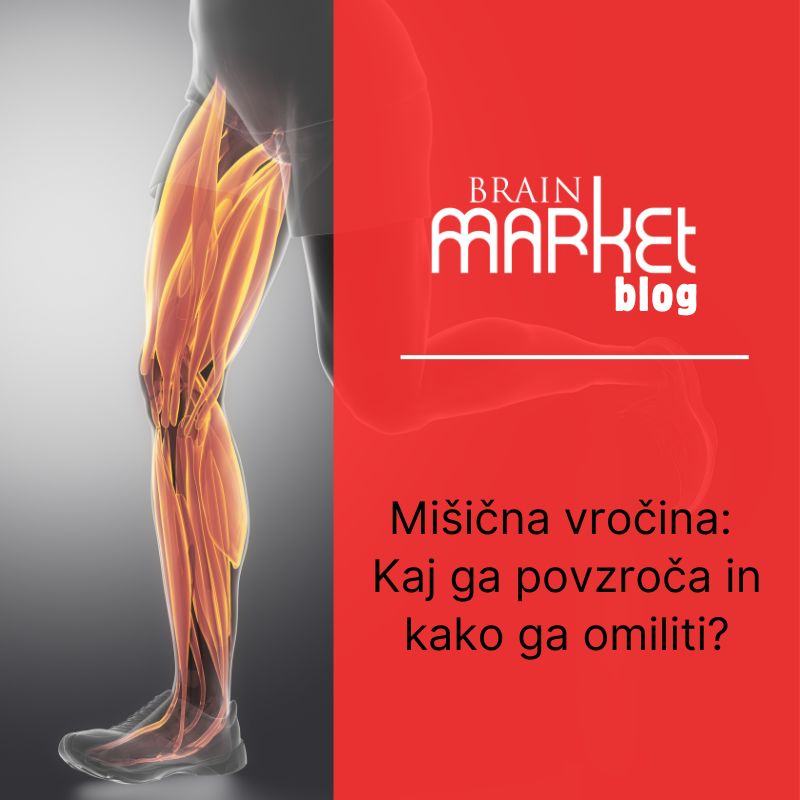 Mišična vročica: Kaj jo povzroča in kako jo omiliti?